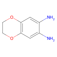 2,3-二氢-1,4-苯并二恶英e-6,7-二胺,81927-47-1,试剂级,阿拉丁