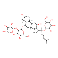 三七皂甙 R1，80418-24-2，10mM in DMSO，阿拉丁