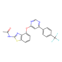 AMG-517，659730-32-2，Moligand™, 10mM in DMSO，阿拉丁