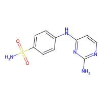 4-((2-Amino-4-pyrimidinyl)amino)benzenesulfonamide,2153-13-1,阿拉丁
