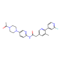 GNF-6231,1243245-18-2,Moligand™, ≥98%,阿拉丁