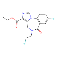 [¹⁸F]fluoroethylflumazenil，Moligand™，阿拉丁