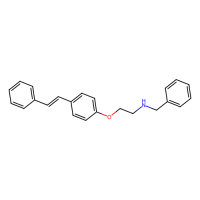 benzyl(2-{4-[(E)-2-phenylethenyl]phenoxy}ethyl)amine，Moligand™，阿拉丁