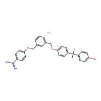 BIIL-260 hydrochloride,192581-24-1,10mM in DMSO,阿拉丁