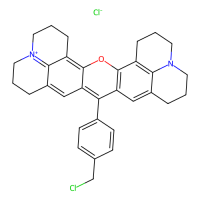 MitoMark Red I,红色荧光线粒体染色，167095-09-2，≥90%(HPLC)，阿拉丁