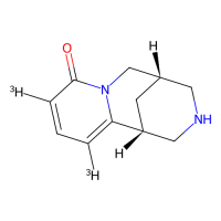 [³H]cytisine，Moligand™，阿拉丁