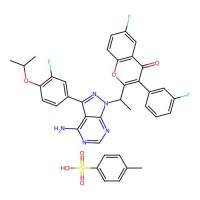 Umbralisib tosylate,1532533-72-4,阿拉丁