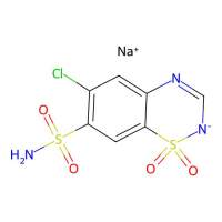 Chlorothiazide sodium,7085-44-1,阿拉丁