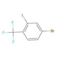 4-溴-2-碘-1-(三氟甲基)苯,1256945-00-2,98%,阿拉丁