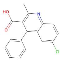 6-Chloranyl-2-Methyl-4-Phenyl-Quinoline-3-Carboxylic Acid,312758-85-3,阿拉丁