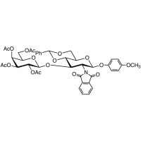 Gal[2346Ac]β(1-3)GlcNPhth[46Bzd]-β-MP，≥97%(HPLC)，阿拉丁