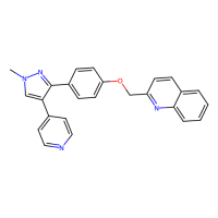 PF-2545920,PDE10A抑制剂,1292799-56-4,≥96%,阿拉丁