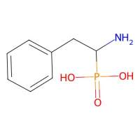 (1-Amino-2-phenylethyl)phosphonic acid,6324-00-1,阿拉丁
