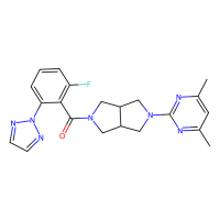 seltorexant,Moligand™,阿拉丁