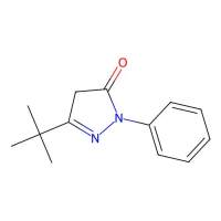 3-叔-丁基-1-苯基-2-吡唑啉-5-酮,6631-89-6,≥98%,阿拉丁