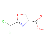 2-(二氯甲基)-4,5-二氢恶唑-4-羧酸甲酯，289030-37-1，95%，阿拉丁