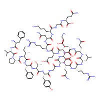 [Leu¹³]motilin (human)，Moligand™，阿拉丁