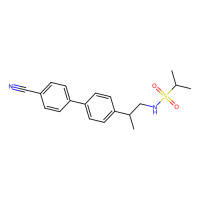 LY 404187,新型AMPA受体阳性变构调节剂，211311-95-4，Moligand™, ≥98%，阿拉丁