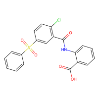 BAY 8002，724440-27-1，Moligand™, 10mM in DMSO，阿拉丁