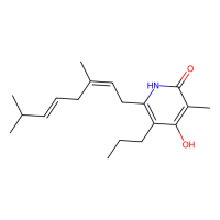 Iromycin A,eNOS抑制剂,213137-53-2,≥98%,阿拉丁