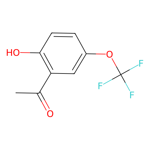 2'-羟基-5'-(三氟甲氧基)苯乙酮，146575-64-6，98%，阿拉丁产品图