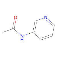 3-乙酰氨基吡啶，5867-45-8，≥98%，阿拉丁