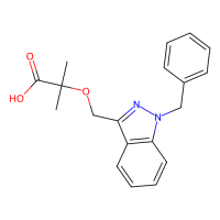 Bindarit (AF 2838),130641-38-2,Moligand™, 10mM in DMSO,阿拉丁