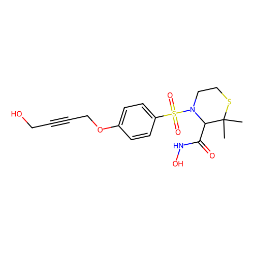 apratastat，287405-51-0，Moligand™，阿拉丁产品图