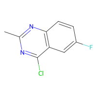 4-氯-6-氟-2-甲基喹唑啉,1044768-44-6,98%,阿拉丁