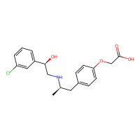 BRL 37344,116049-78-6,Moligand™,阿拉丁