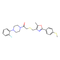 WAY-331980,902167-71-9,10mM in DMSO,阿拉丁