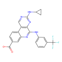CX-5279，Moligand™，阿拉丁