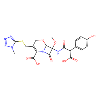 latamoxef，64952-97-2，Moligand™，阿拉丁