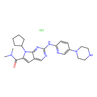 盐酸核糖西林,1211443-80-9,10mM in DMSO,阿拉丁