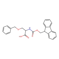 Fmoc-D-Ser(Bzl)-OH,试剂级,阿拉丁