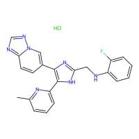 Vactosertib Hydrochloride,1352610-25-3,≥99%,阿拉丁