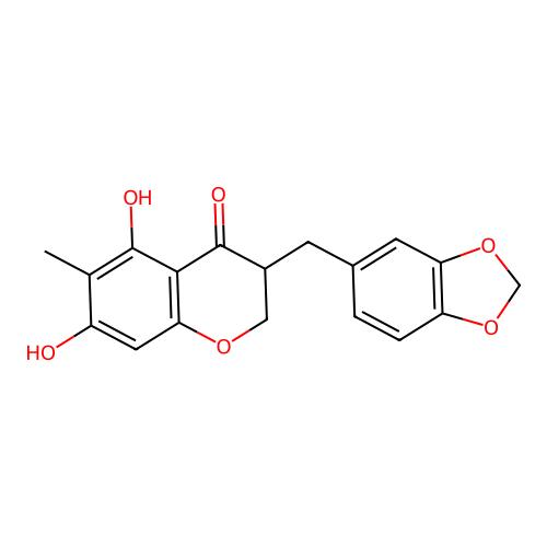 麦冬黄烷酮A,75239-63-3,>98%,阿拉丁产品图