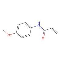 N-(4-甲氧苯基)丙烯酰基酰胺,7766-37-2,≥95%,阿拉丁