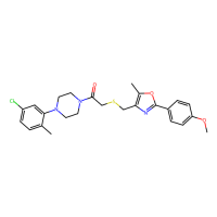 WAY-331956,901736-78-5,10mM in DMSO,阿拉丁