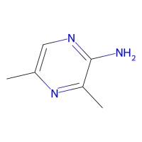 3,5-二甲基吡嗪-2-胺,91678-81-8,≥96%,阿拉丁
