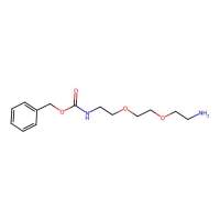 benzyl N-{2-[2-(2-aminoethoxy)ethoxy]ethyl}carbamate，169744-02-9，阿拉丁