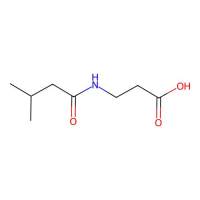 3-(3-methylbutanamido)propanoic acid,923249-19-8,阿拉丁