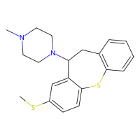 methiothepin,20229-30-5,Moligand™,阿拉丁