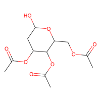 3,4,6-三-O-乙酰基-2-脱氧-D-吡喃葡萄糖,69503-94-2,≥98%,阿拉丁