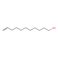 10-十一烯醇，112-43-6，10mM in DMSO，阿拉丁