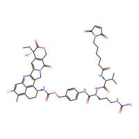 MC-Val-Cit-PAB-Exatecan,2504068-28-2,阿拉丁