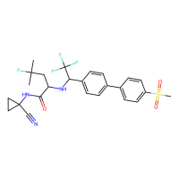 Odanacatib (MK-0822),603139-19-1,Moligand™, 10mM in DMSO,阿拉丁