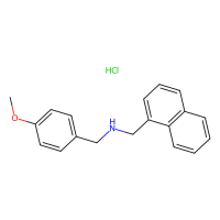 ML133 HCl,1222781-70-5,10mM in DMSO,阿拉丁