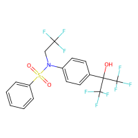 T0901317，LXR激动剂，293754-55-9，Moligand™, ≥98%，阿拉丁