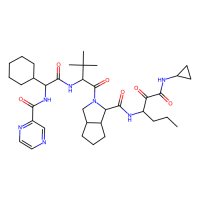 Telaprevir,402957-28-2,Moligand™, 10mM in DMSO,阿拉丁